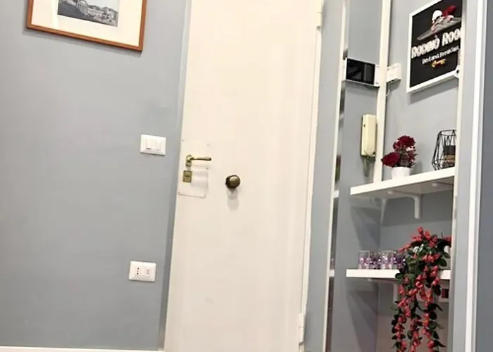 Rodino RoomsHotel Napoli
